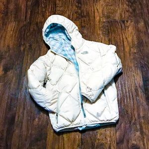 The North Face Girls 10/12 M Down MoonDog